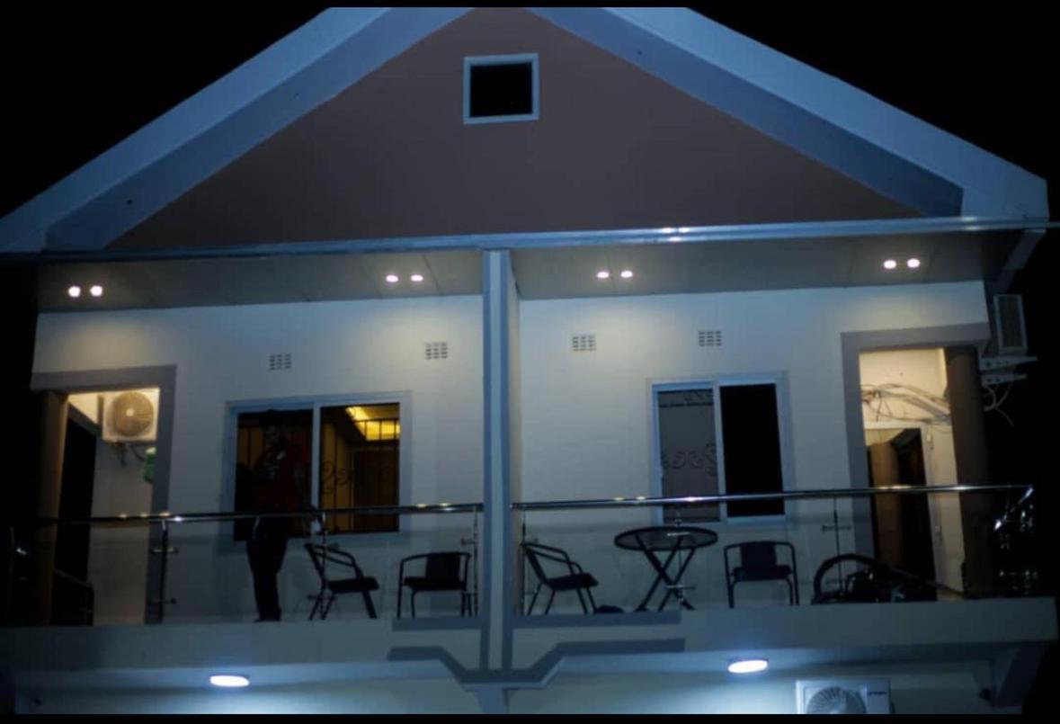 Owandja House Lubumbashi Exterior foto