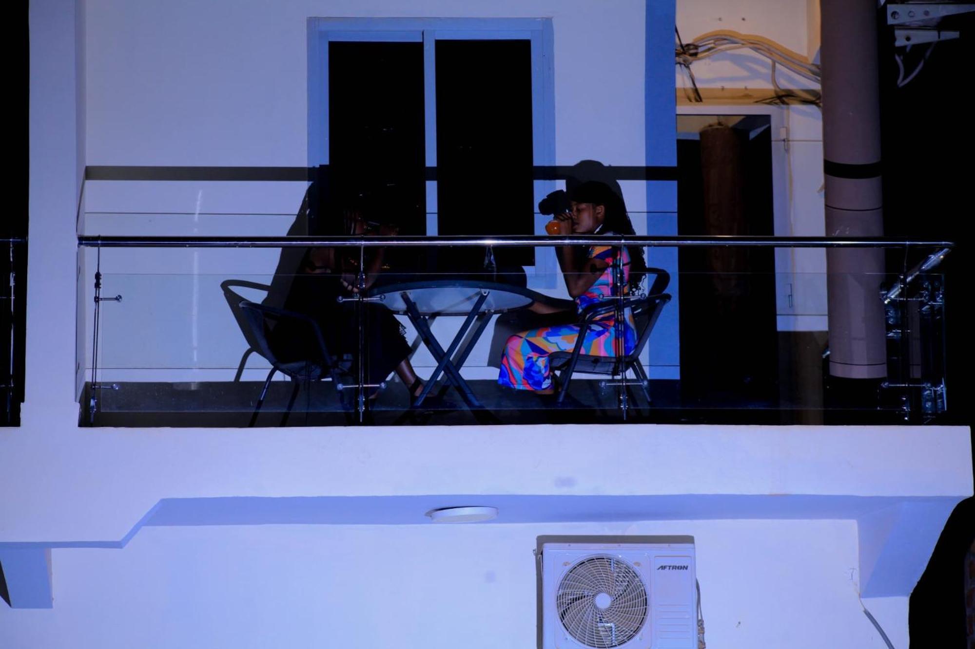 Owandja House Lubumbashi Exterior foto